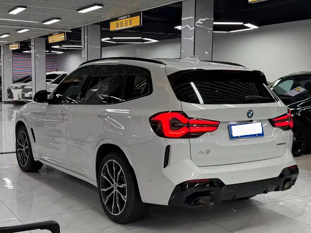 BMW X3 — фото 10