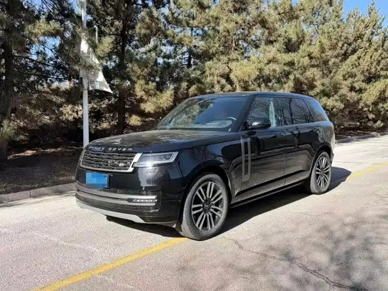 Land Rover Range Rover — фото 3