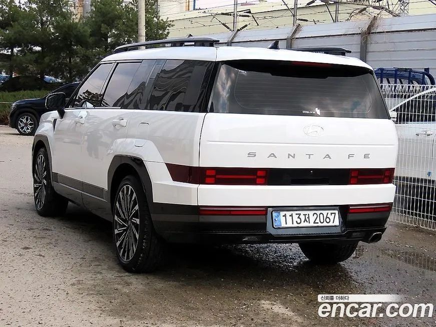 Hyundai Santafe — фото 4