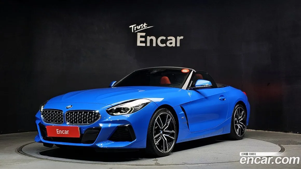 BMW Z4 — фото 1