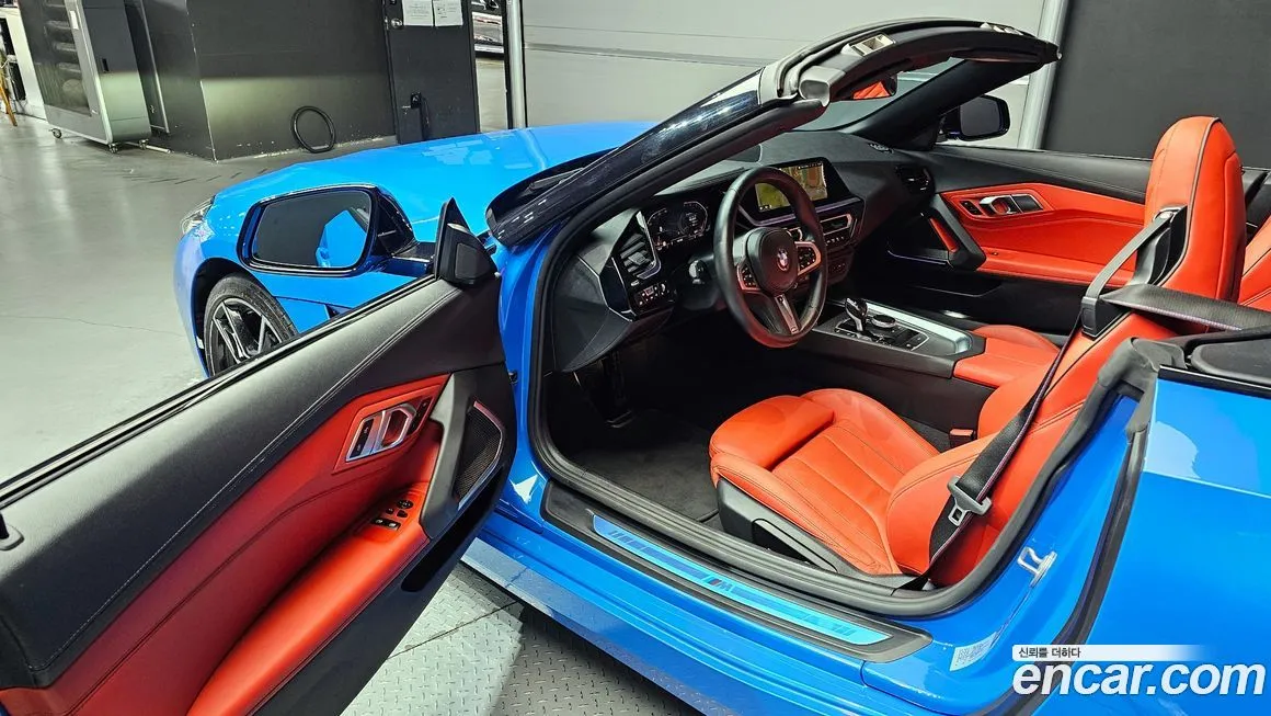 BMW Z4 — фото 10