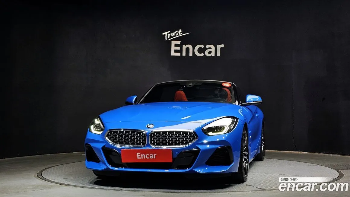 BMW Z4 — фото 4