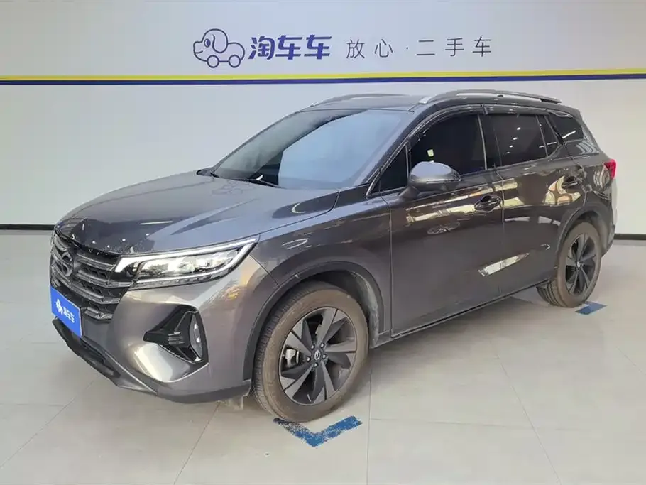 GAC Motor Trumpchi GS4 — фото 1