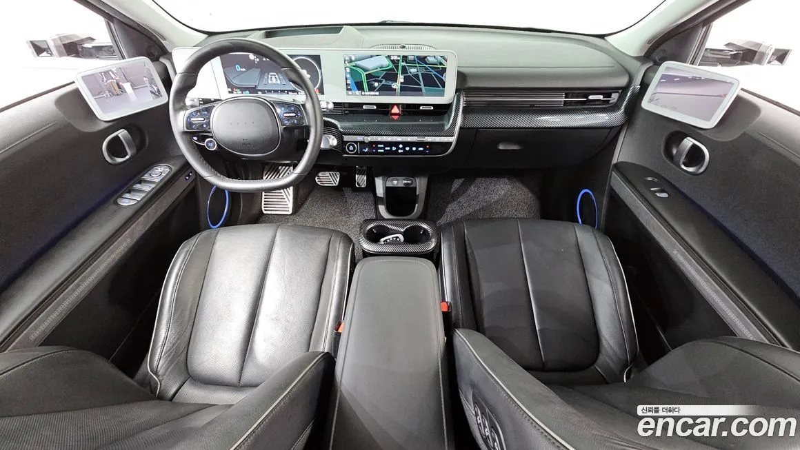 Hyundai Ioniq5 — фото 10