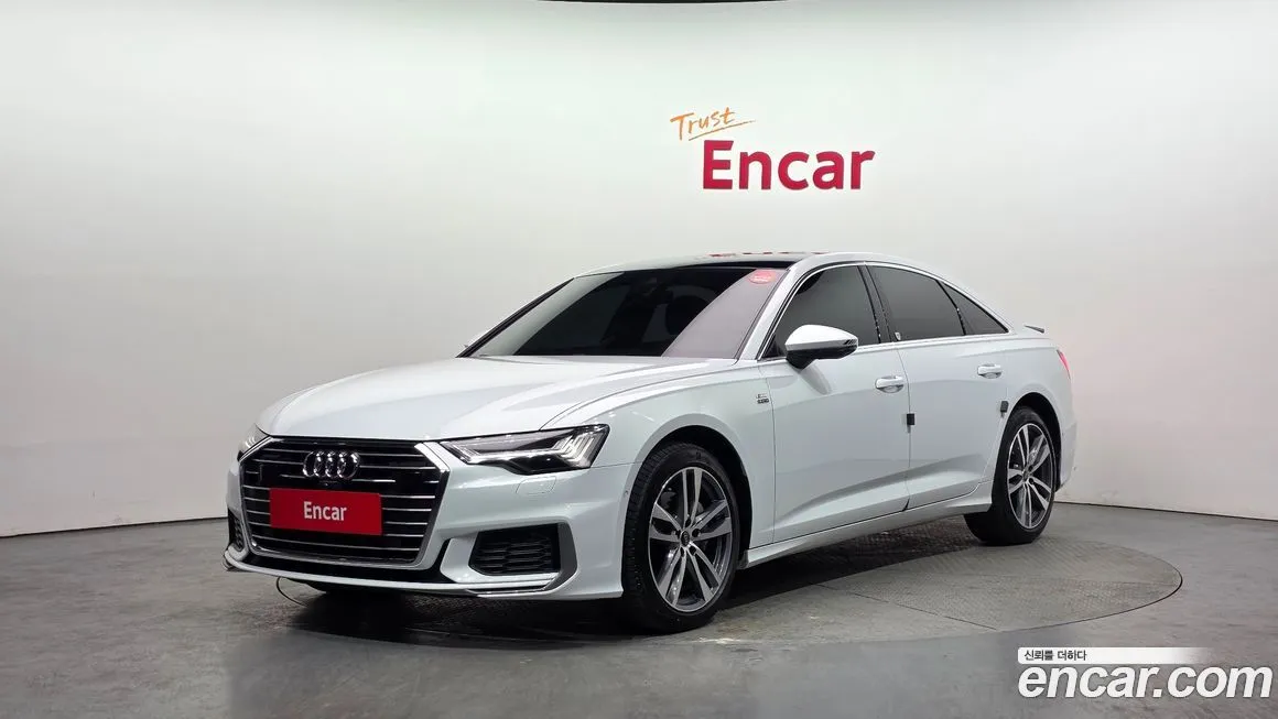 Audi A6 — фото 1