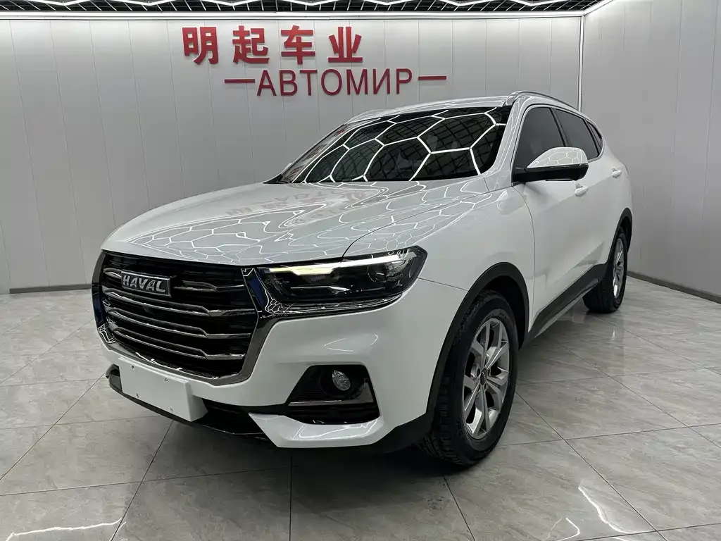 Haval H6 — фото 1