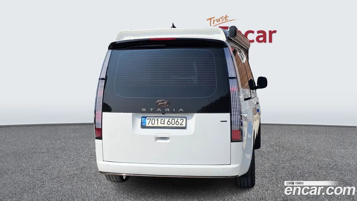 Hyundai Staria — фото 2