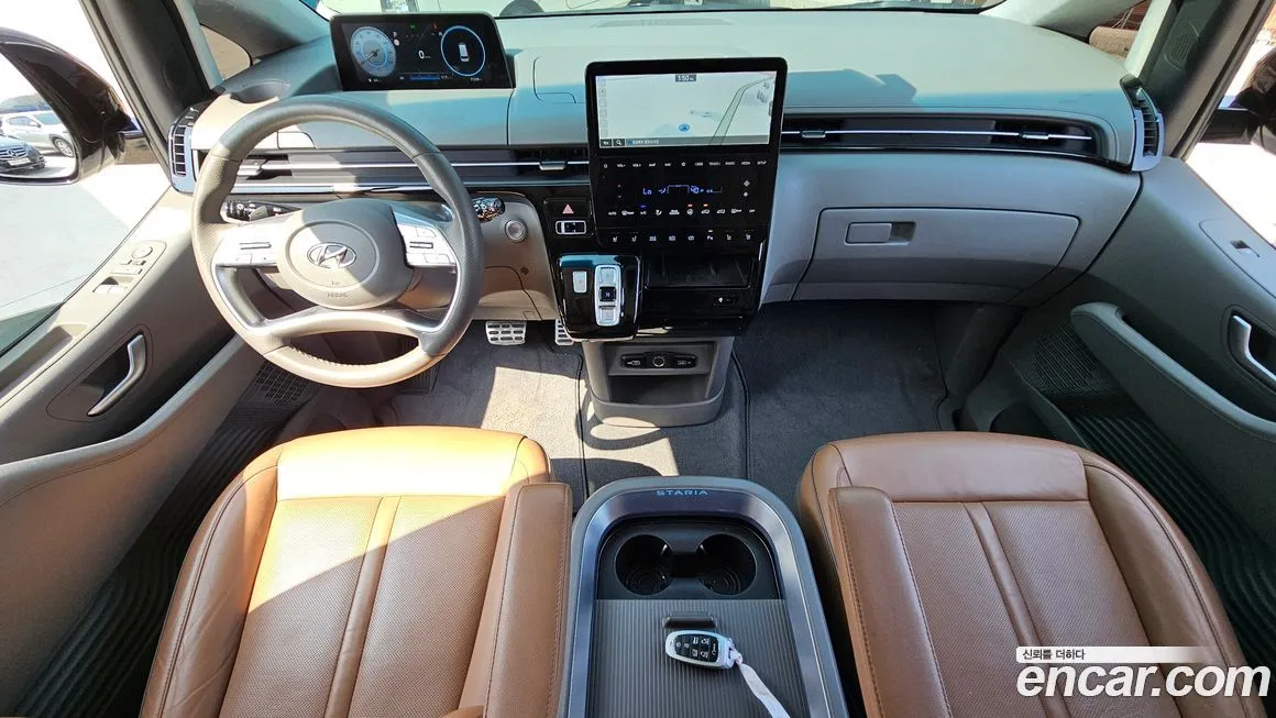 Hyundai Staria — фото 4