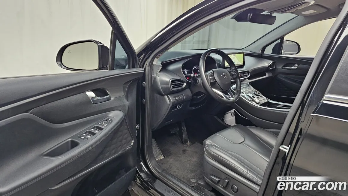 Hyundai Santafe — фото 6