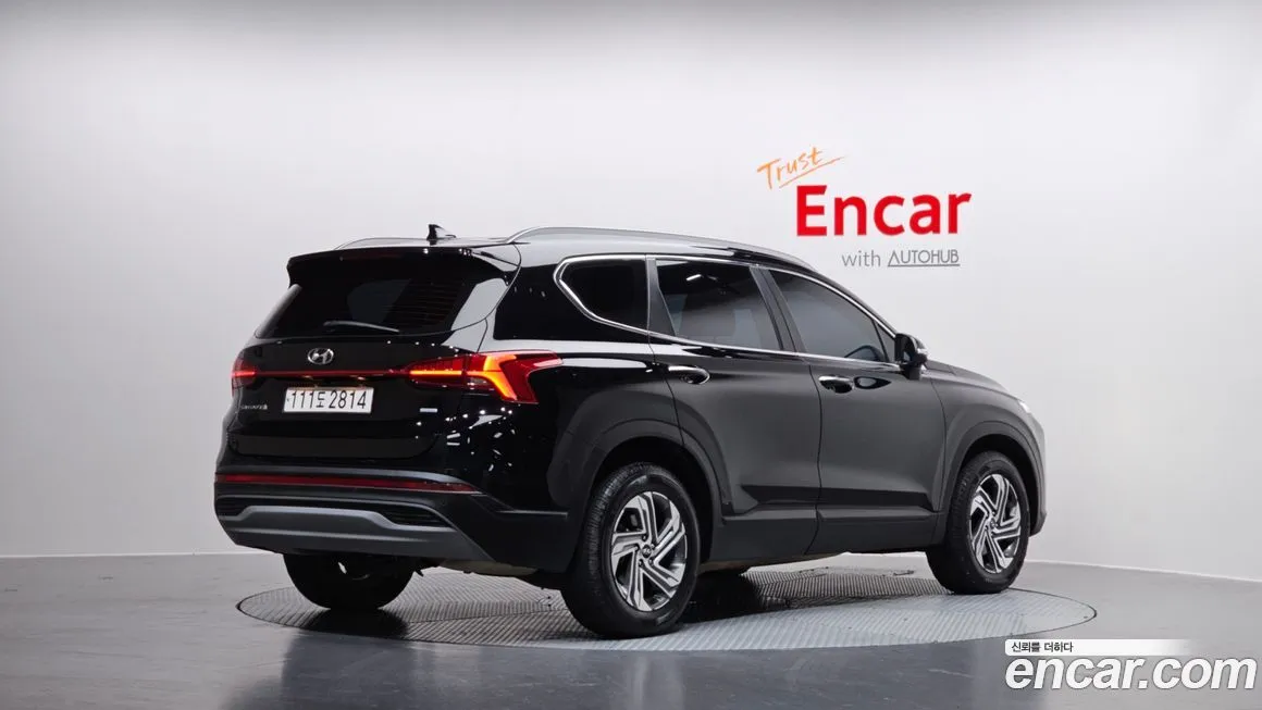 Hyundai Santafe — фото 2