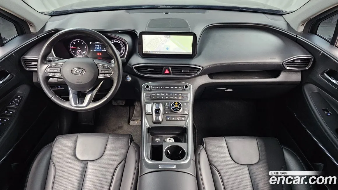 Hyundai Santafe — фото 5