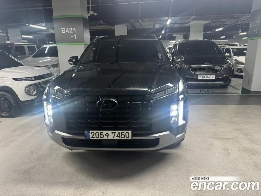 Hyundai Palisade — фото 1