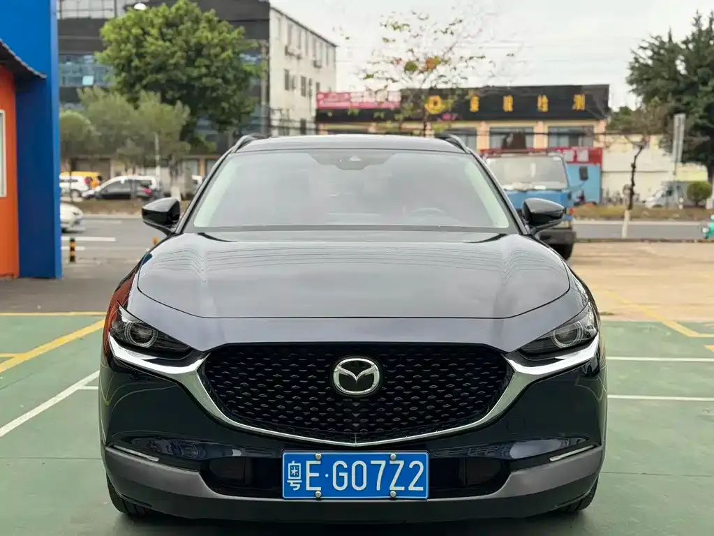 Mazda CX-30 — фото 2