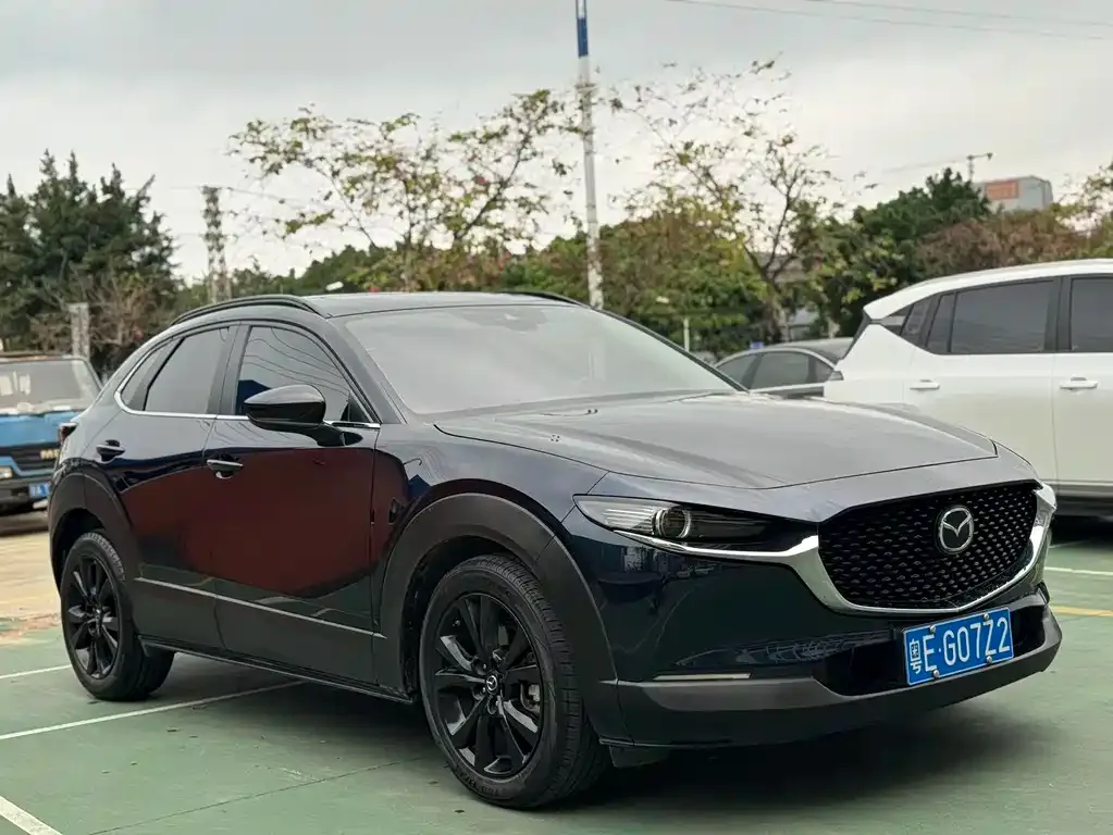 Mazda CX-30 — фото 7