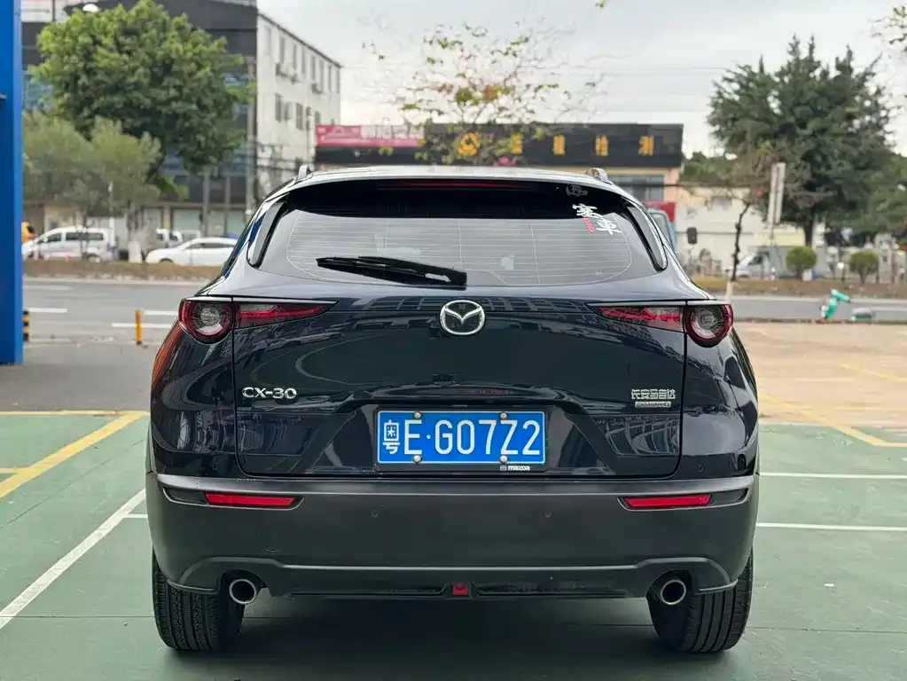 Mazda CX-30 — фото 5