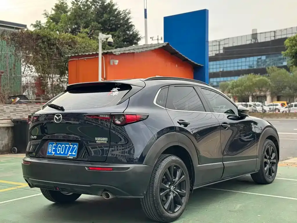Mazda CX-30 — фото 8