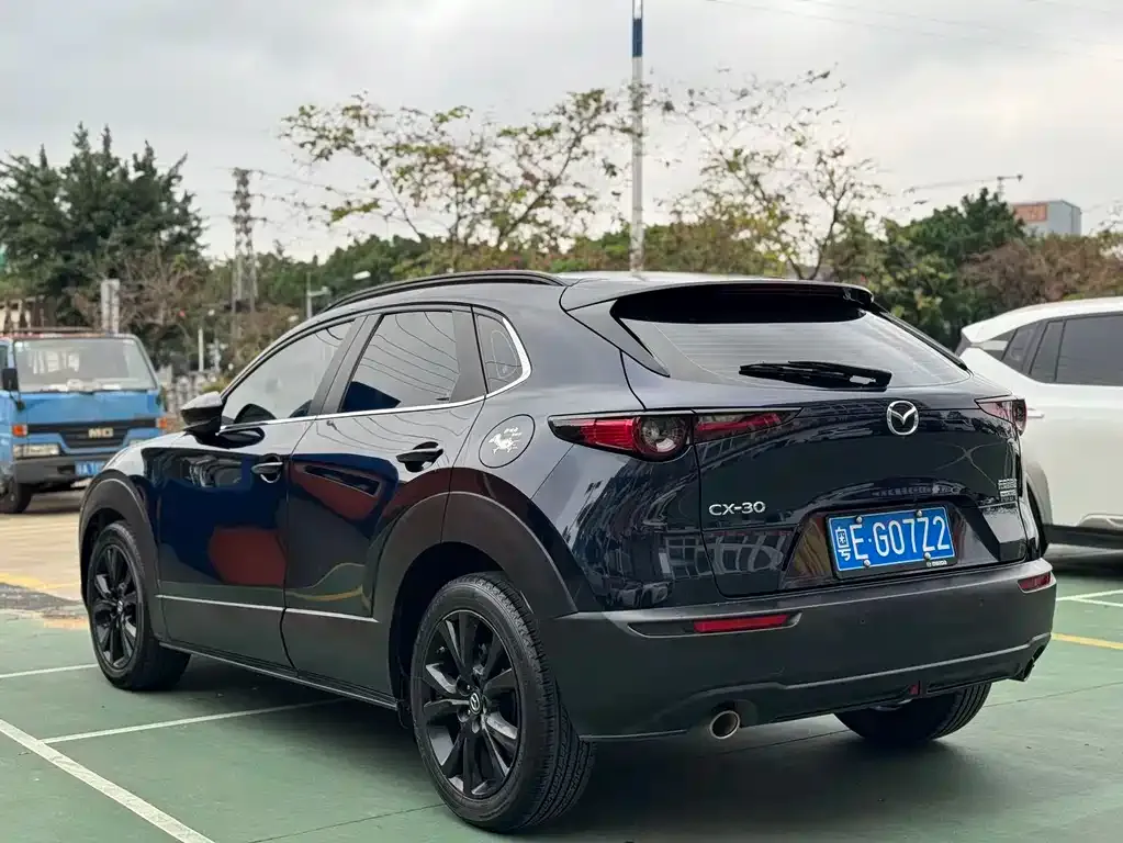 Mazda CX-30 — фото 3
