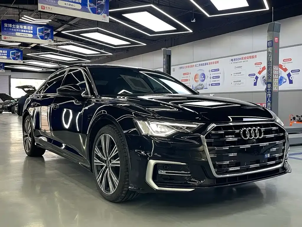 Audi A6L — фото 3