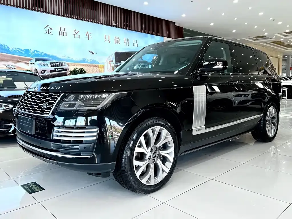 Land Rover Range Rover — фото 10