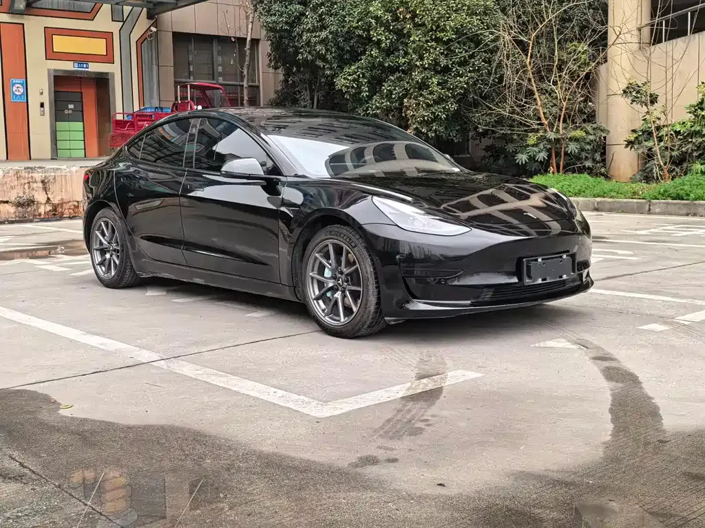 Tesla Model 3 — фото 8