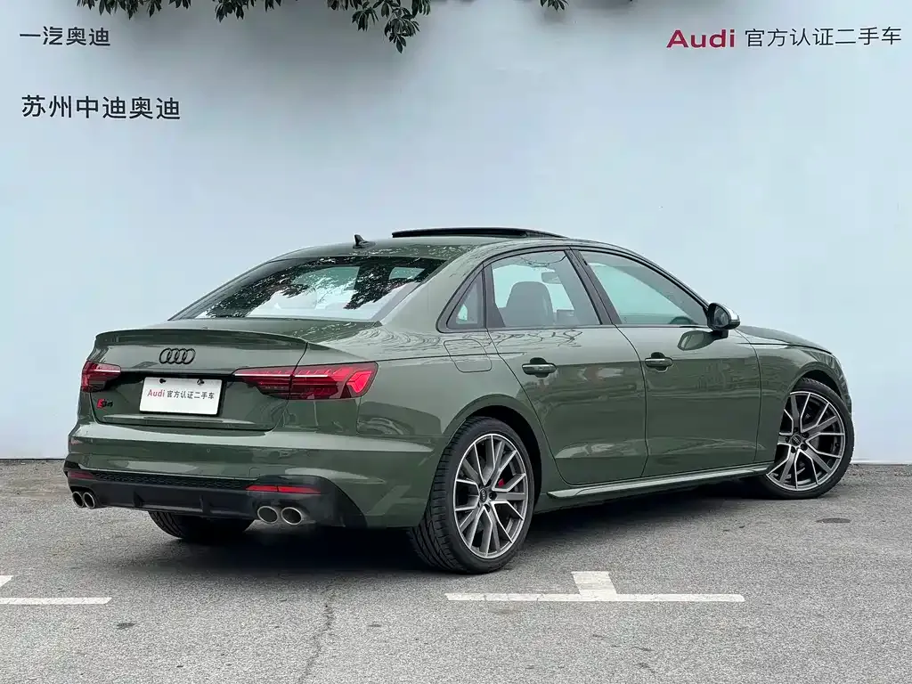 Audi S4 — фото 3