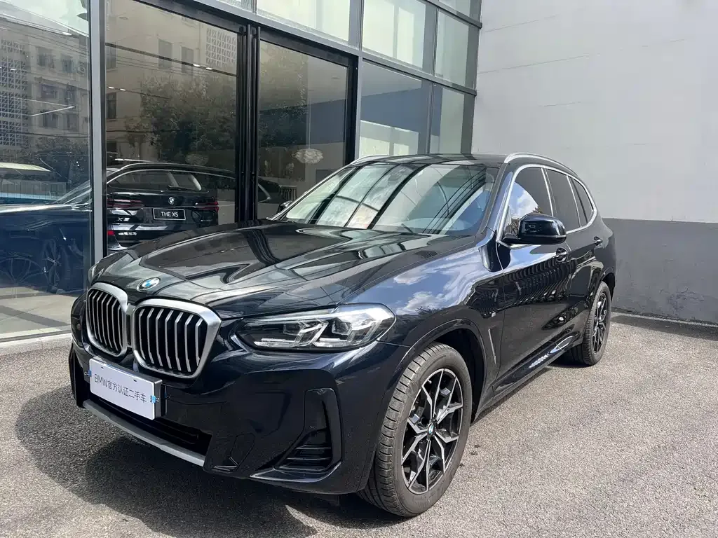 BMW X3 — фото 1