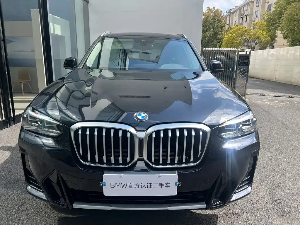 BMW X3 — фото 10
