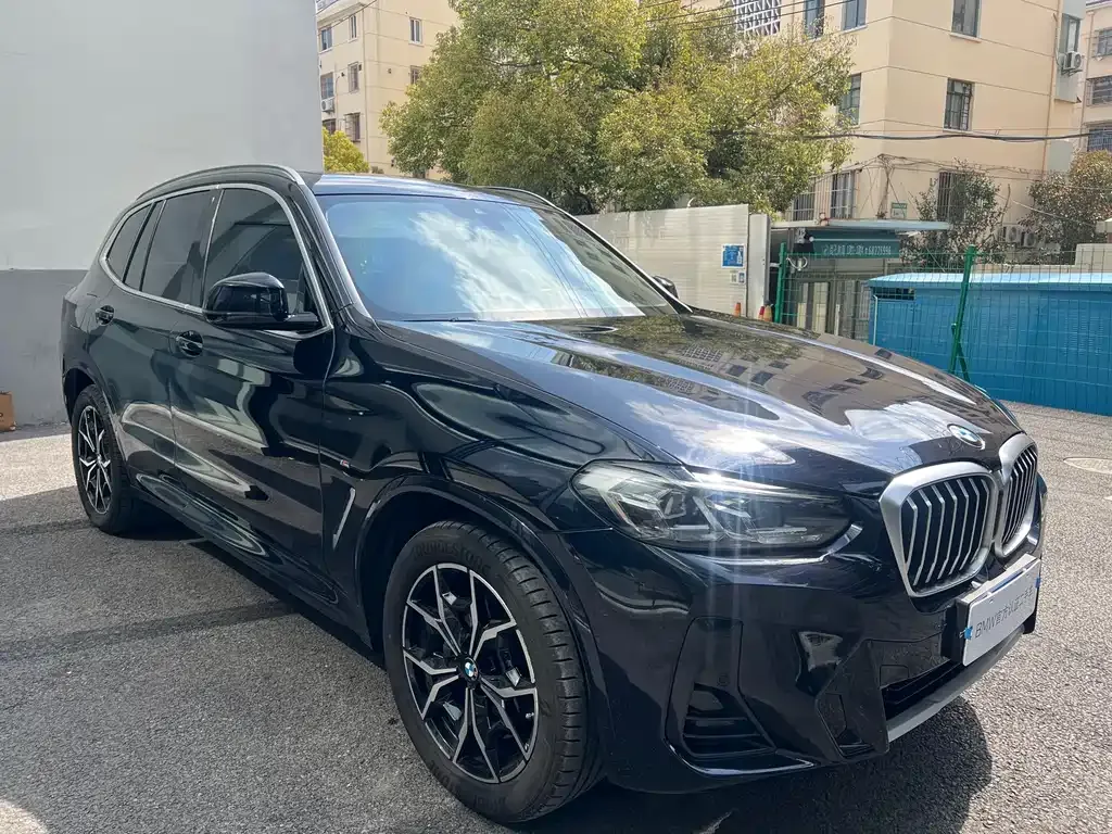 BMW X3 — фото 9