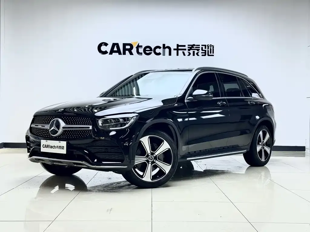 Mercedes-Benz GLC — фото 3