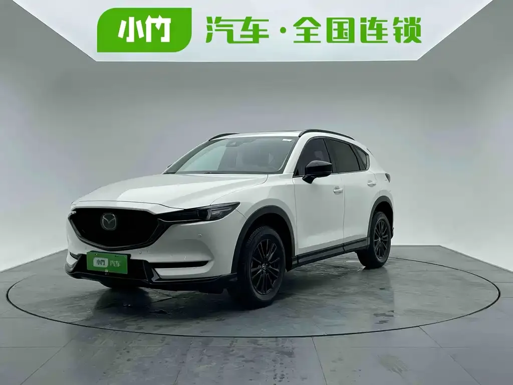 Mazda CX-5 — фото 1