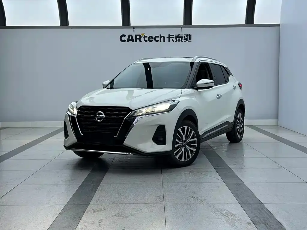 Nissan Kicks — фото 1