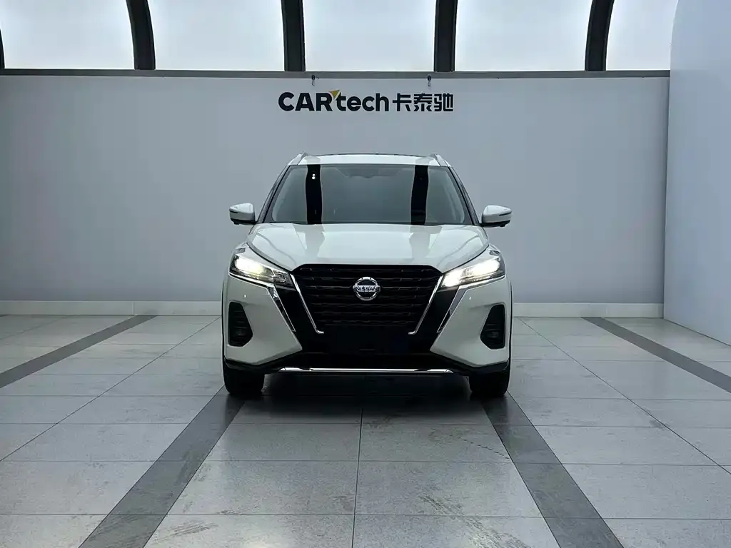 Nissan Kicks — фото 3