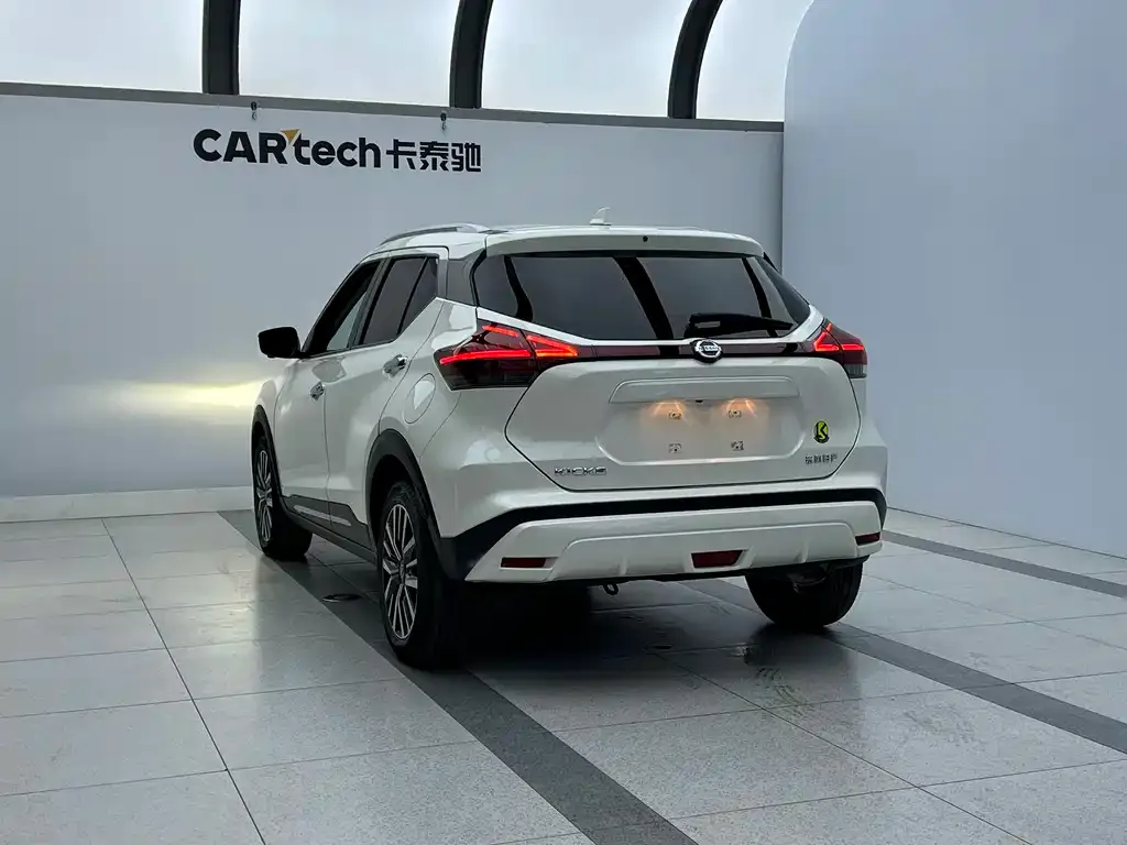 Nissan Kicks — фото 9