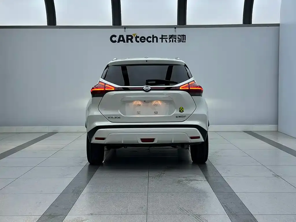 Nissan Kicks — фото 5