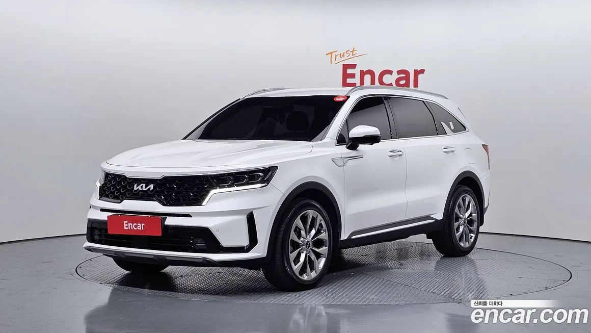 Kia Sorento — фото 1