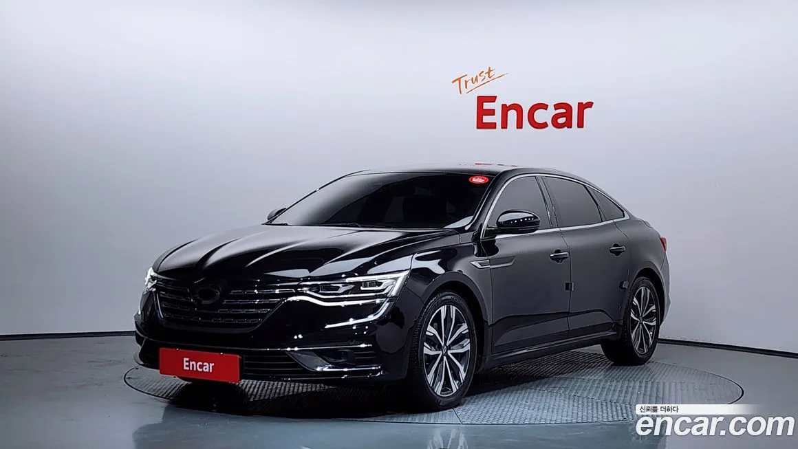 Renault Korea (Samsung) SM6 — фото 1