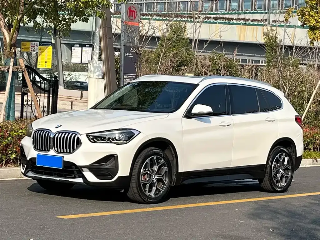 BMW X1 — фото 1
