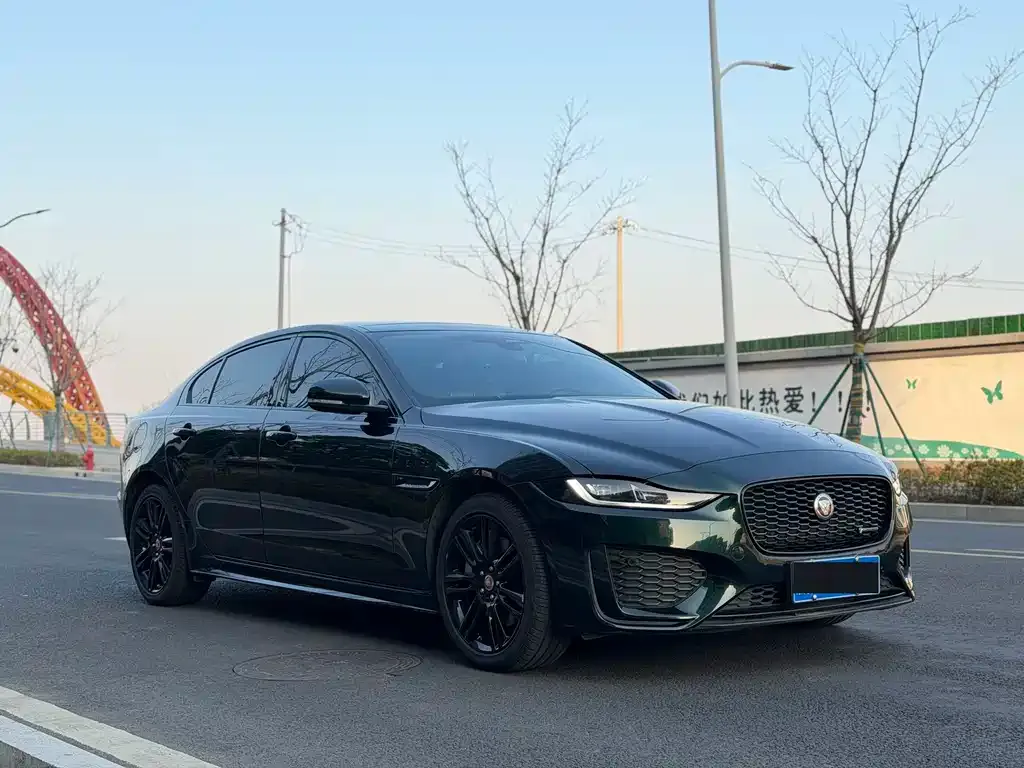 Jaguar XEL — фото 2