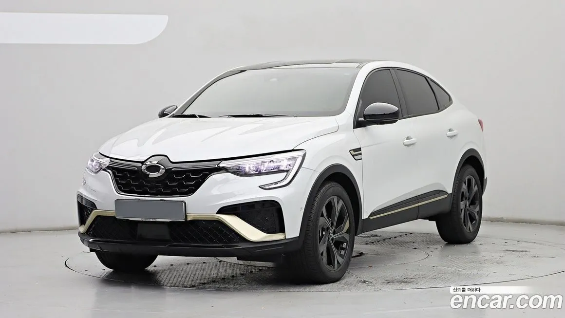 Renault Korea (Samsung) XM3 — фото 1