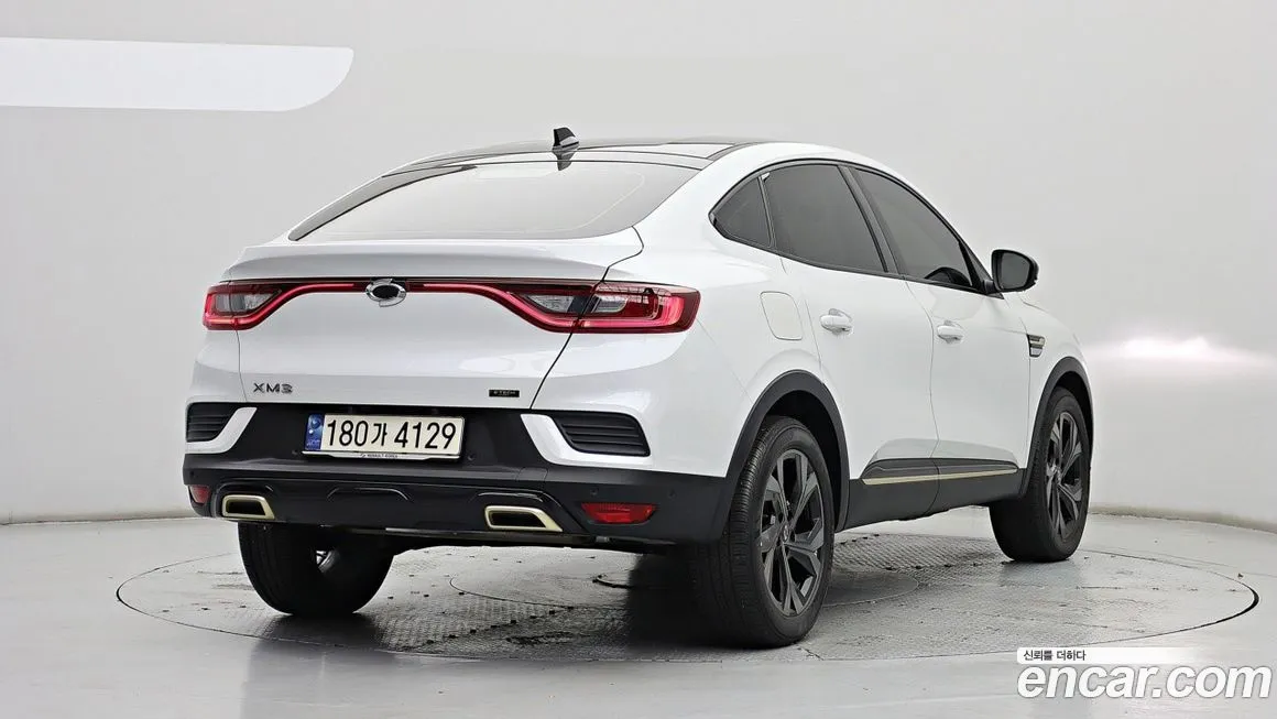 Renault Korea (Samsung) XM3 — фото 3