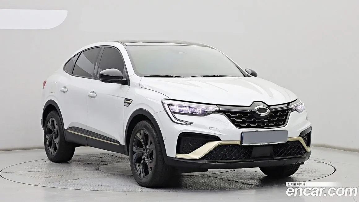 Renault Korea (Samsung) XM3 — фото 8