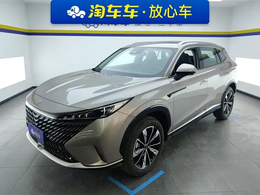 Roewe RX5 New Energy — фото 1