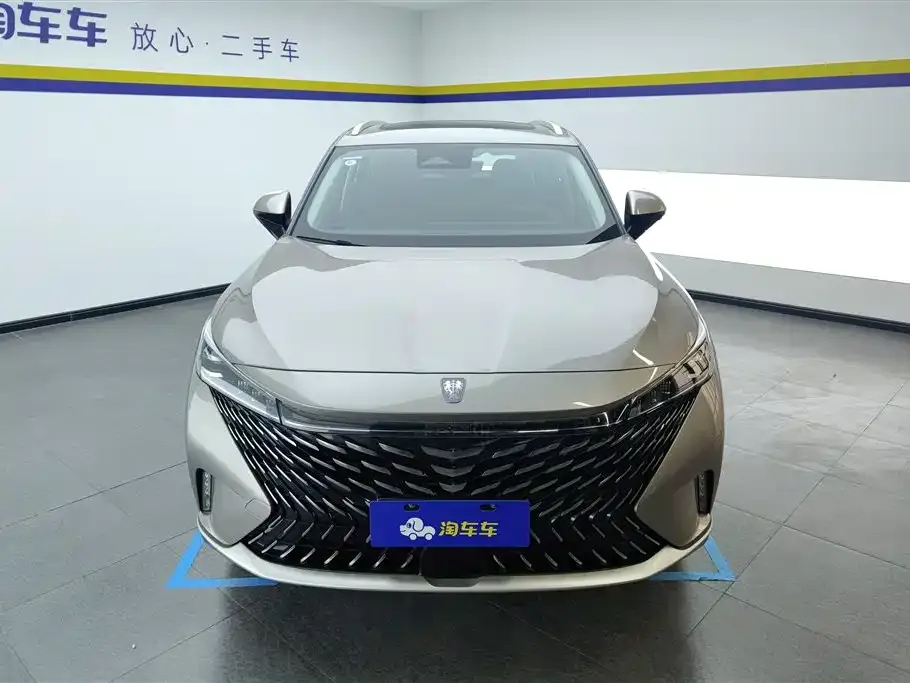 Roewe RX5 New Energy — фото 4