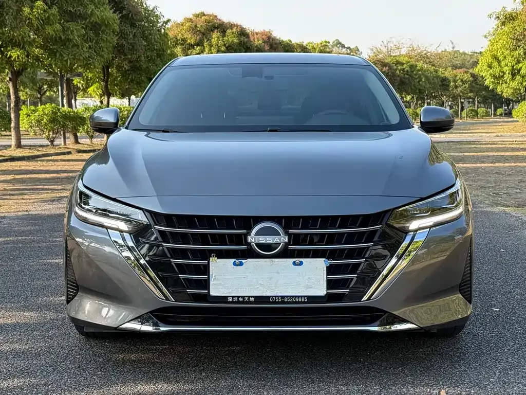 Nissan Sylphy — фото 6