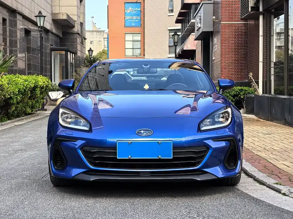 Subaru BRZ — фото 6