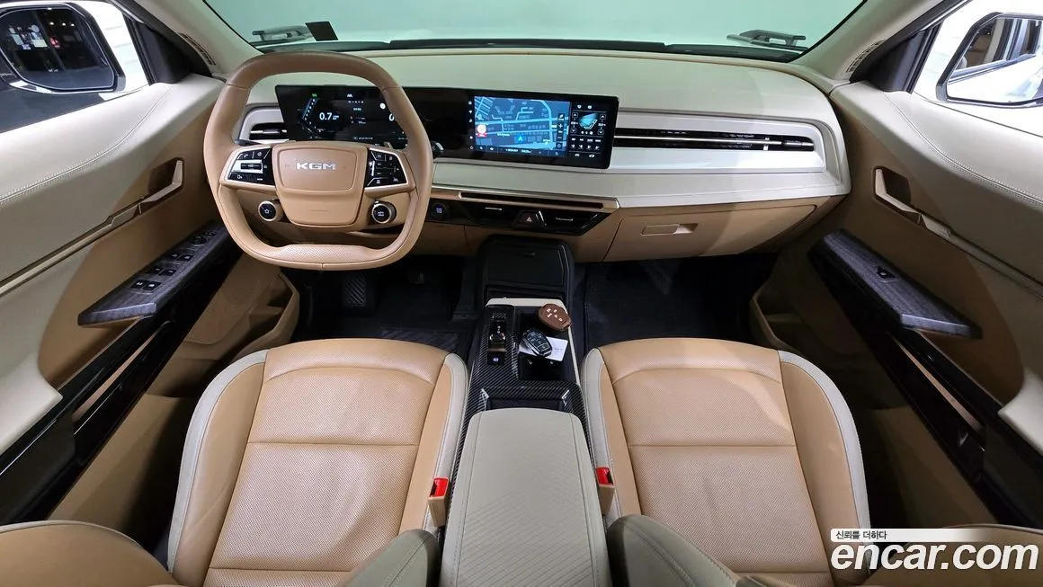 KG Mobility (Ssangyong) Actyon — фото 7