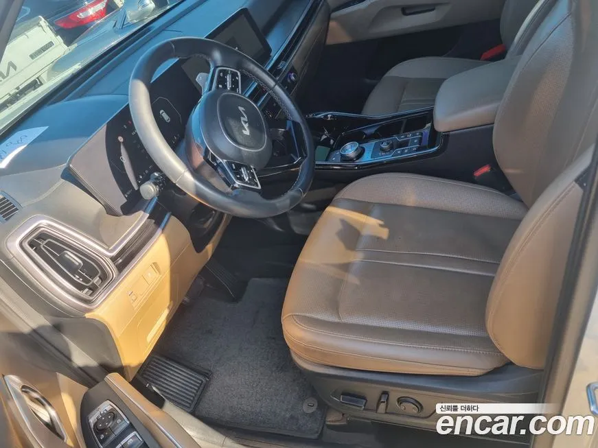 Kia Sorento — фото 9