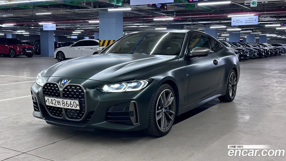 BMW 4-Series — фото 1