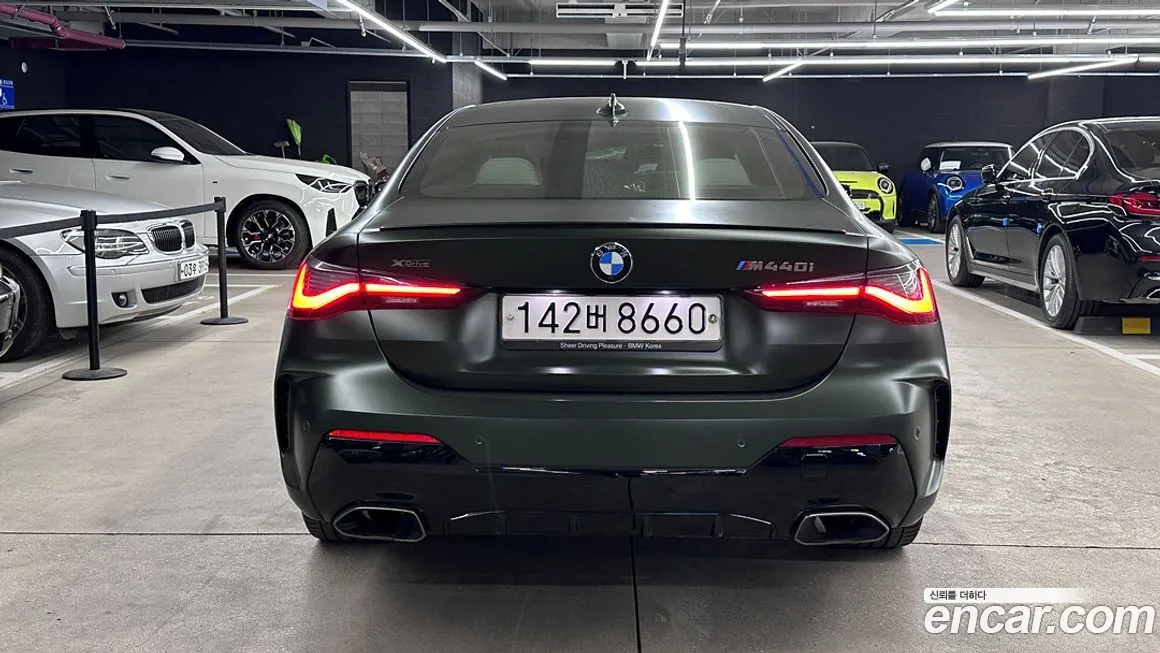 BMW 4-Series — фото 6