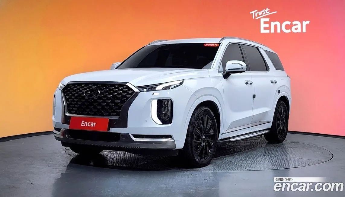 Hyundai Palisade — фото 1